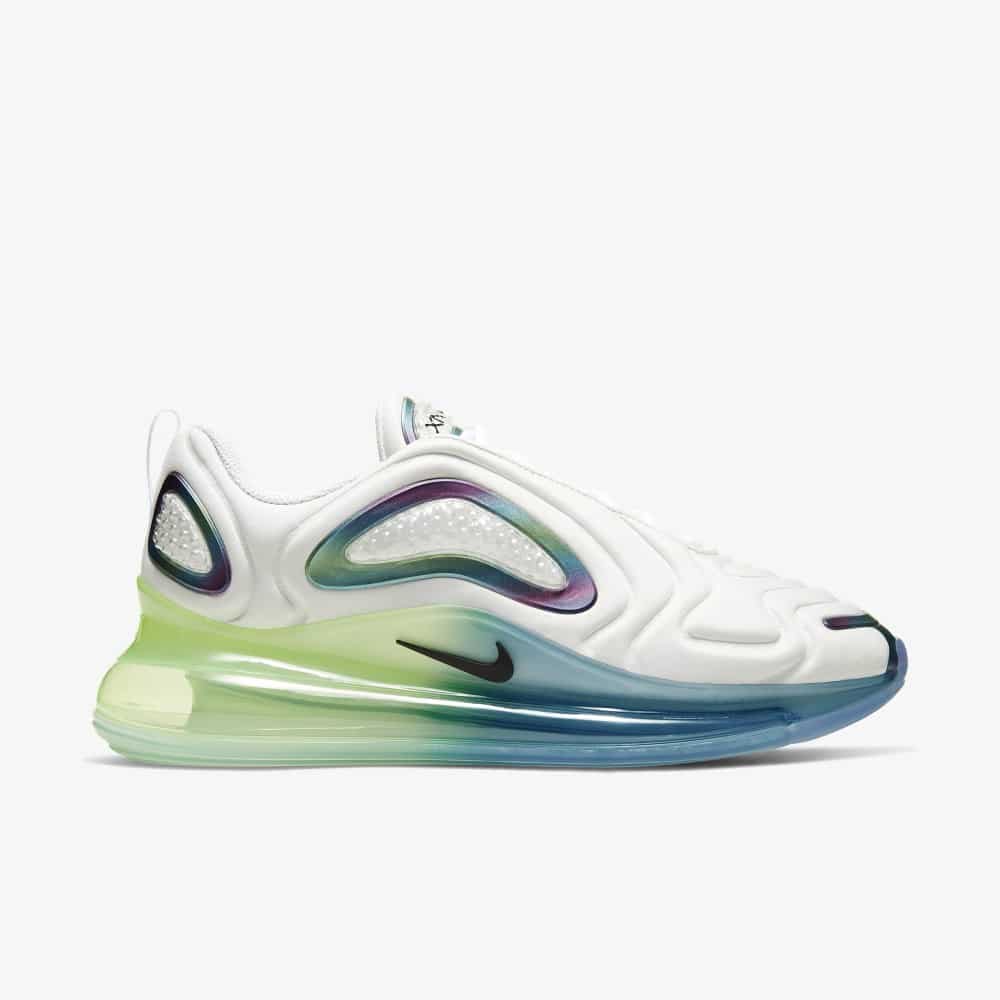 Nike Air Max 720 Bubbles CT5229 100 Grailify